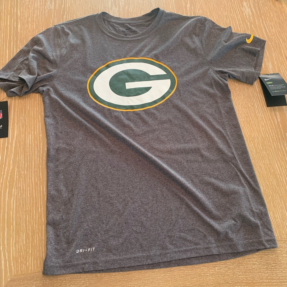 Nike Dri-fit Packers T-shirt